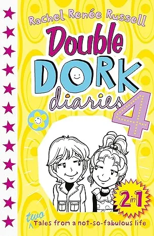Double Dork Diaries #4